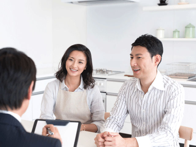 新築のアフターサービスのこだわり