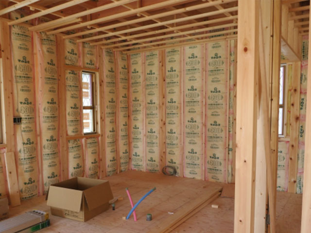 断熱リフォーム