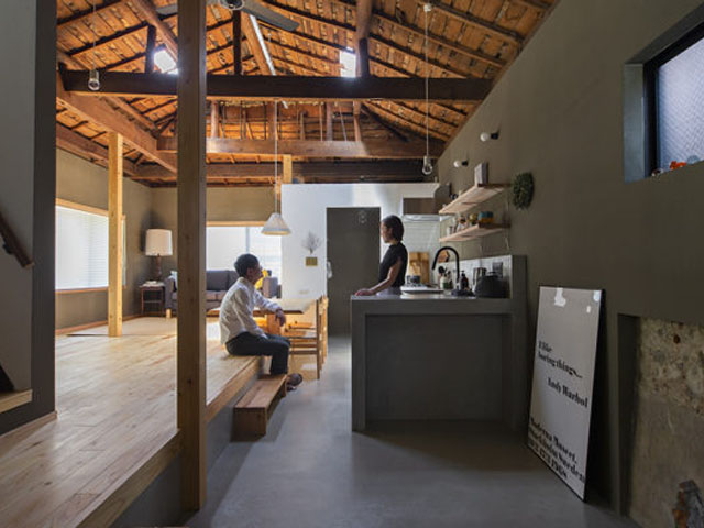 フルリノベーション