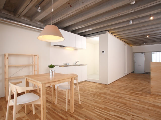 中古マンション× リノベーション