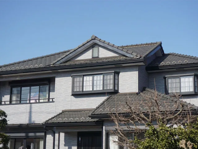 中古物件の外観