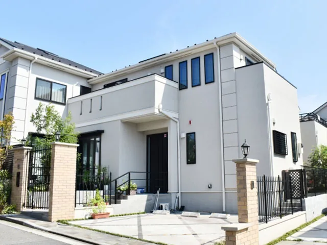 佐世保市の大工が建てた新築の住まい